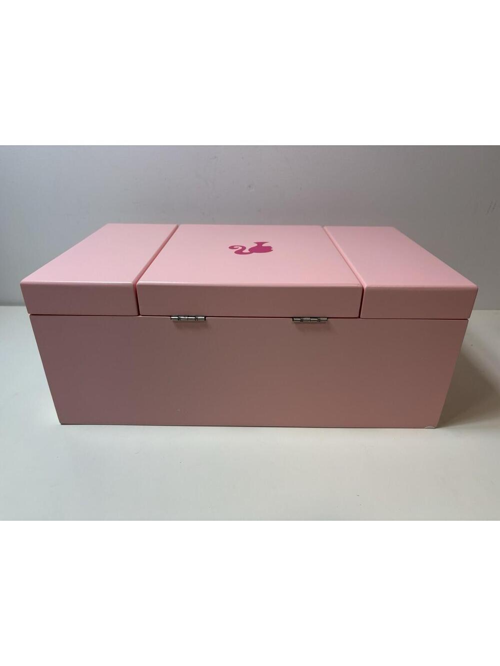 Barbie Baubles Wooden Jewelry Box by Mele and Co - Bling & Style! - Picture 14 of 14